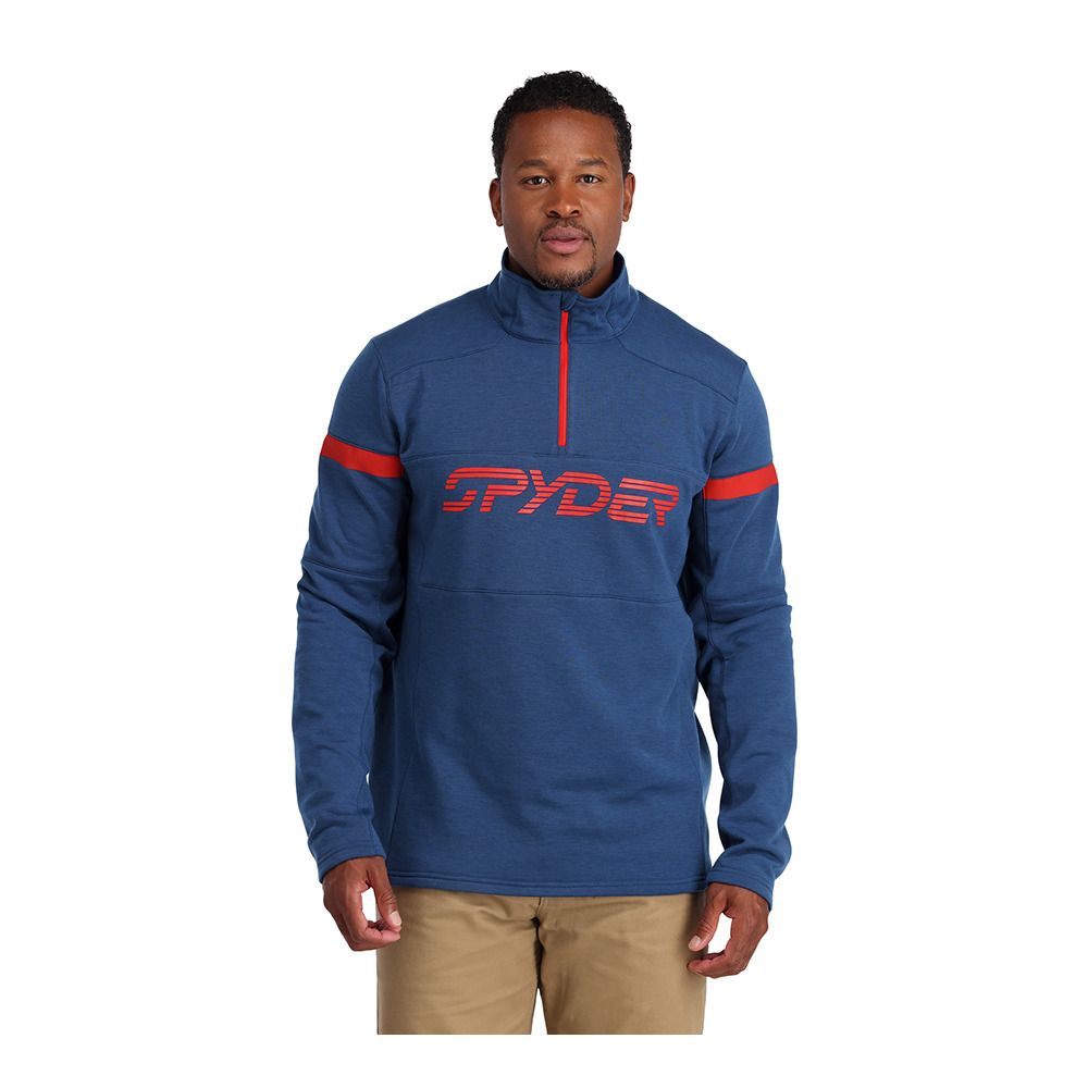 Spyder SPEED - Polaire Homme aby vco