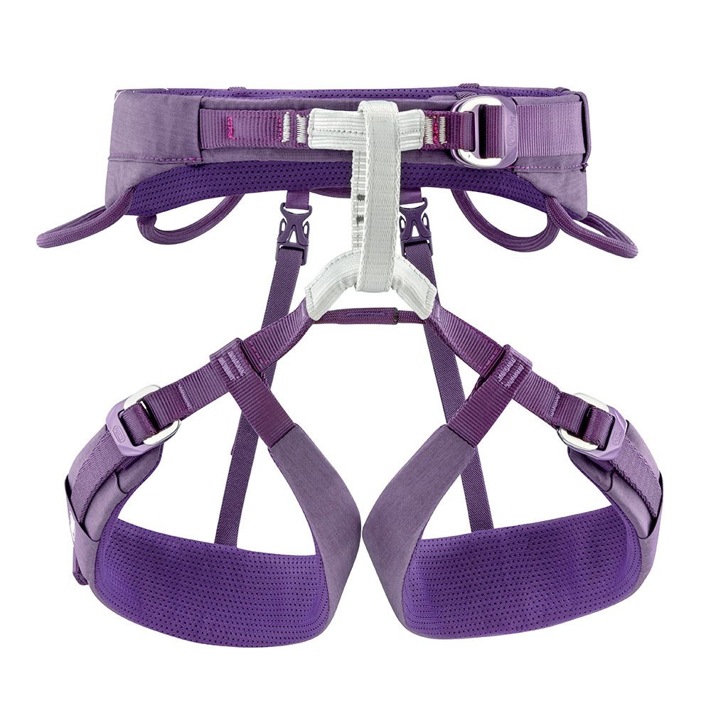 Petzl LUNA - Baudrier Femme violet