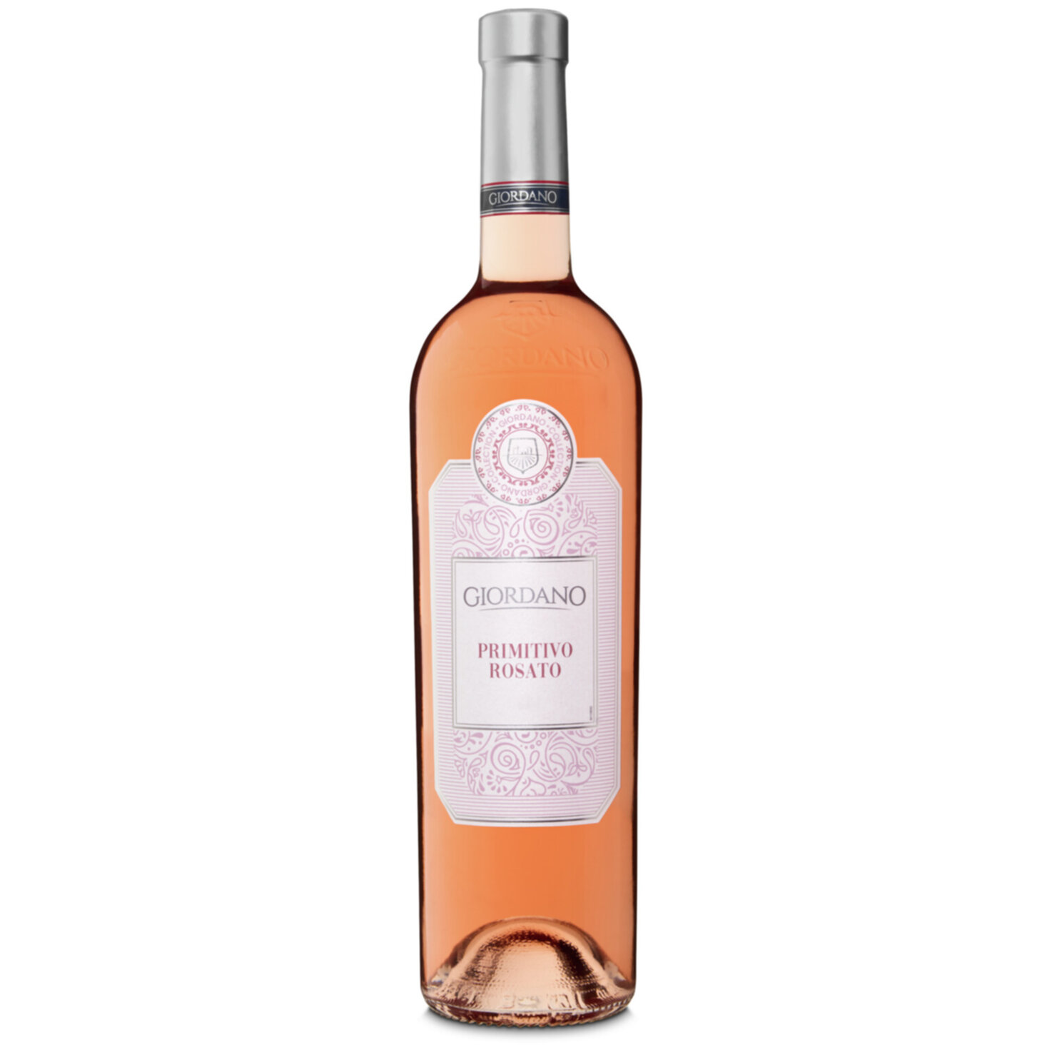 Rosato Puglia IGT Primitivo Cantina Giordano -75cl