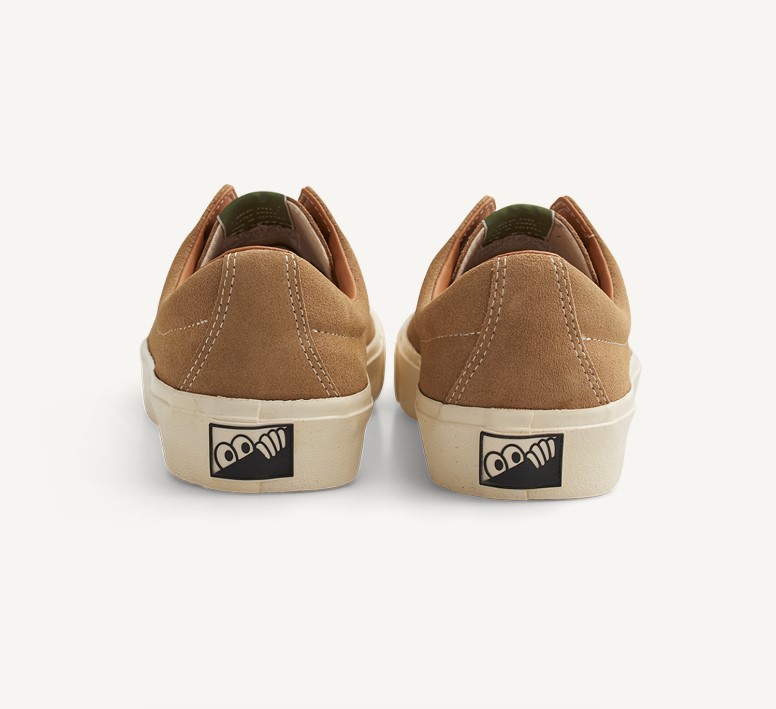 Last Resort AB VM003 Suede Lo Sand White 7.5 US