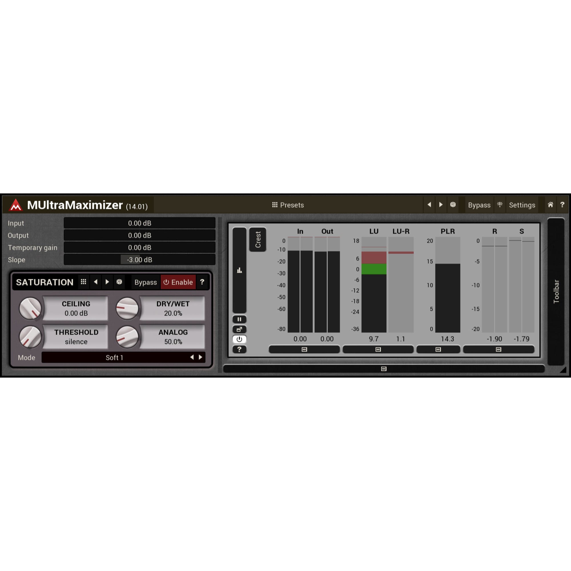 MeldaProduction MUltraMaximizer (download)