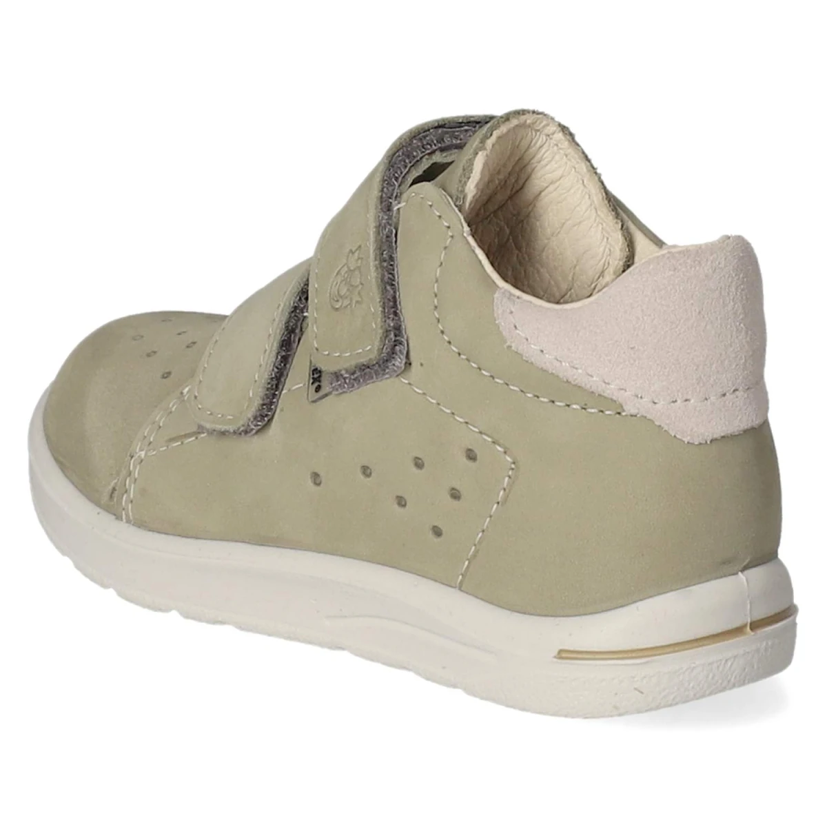 PepinoKlettschuhe LAAS - eukalyptus/stein
