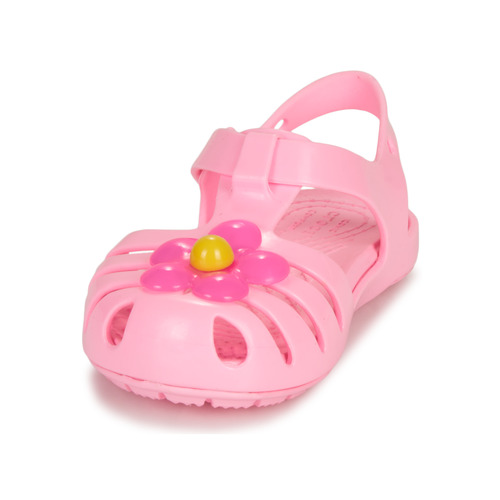 Crocs - ISABELLA CHARM SANDAL T - Rose