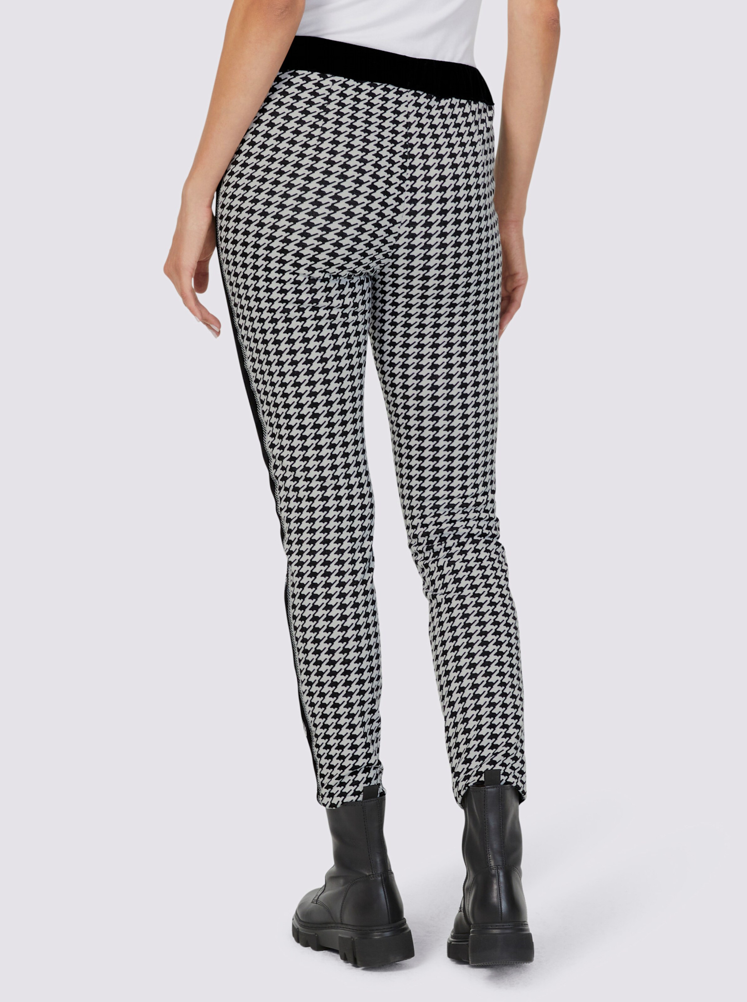 Jersey-Hose