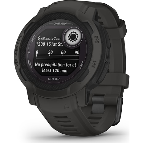 Garmin Instinct 2 Solar - Graphite