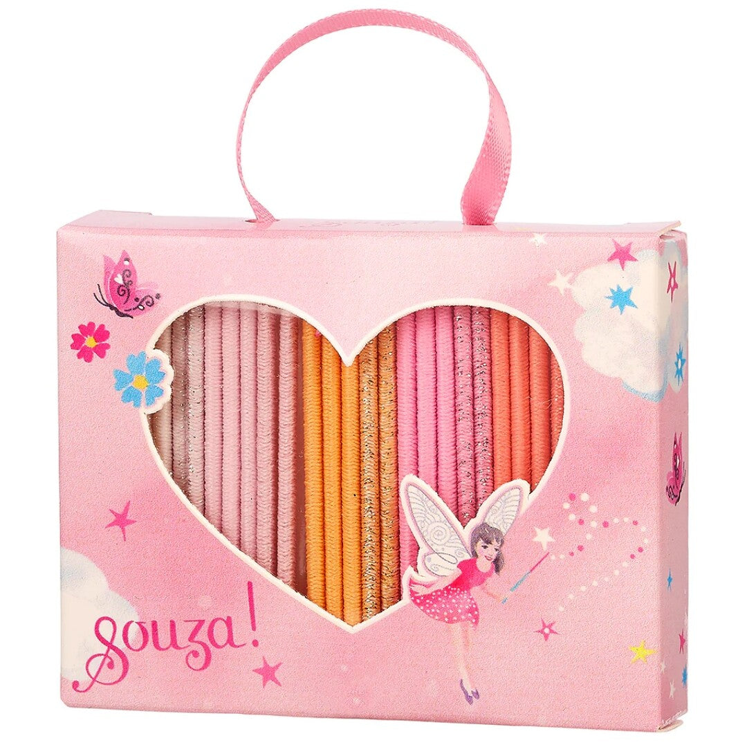 Souza for kids haarelastiekjes cloe - 25st