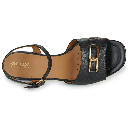 Geox - D NEW ERAKLIA 15 - Noir