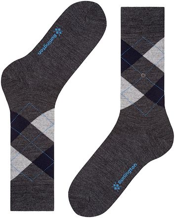 Burlington Sokken Edinburgh Wolmix 3194 21182-3194 kopen