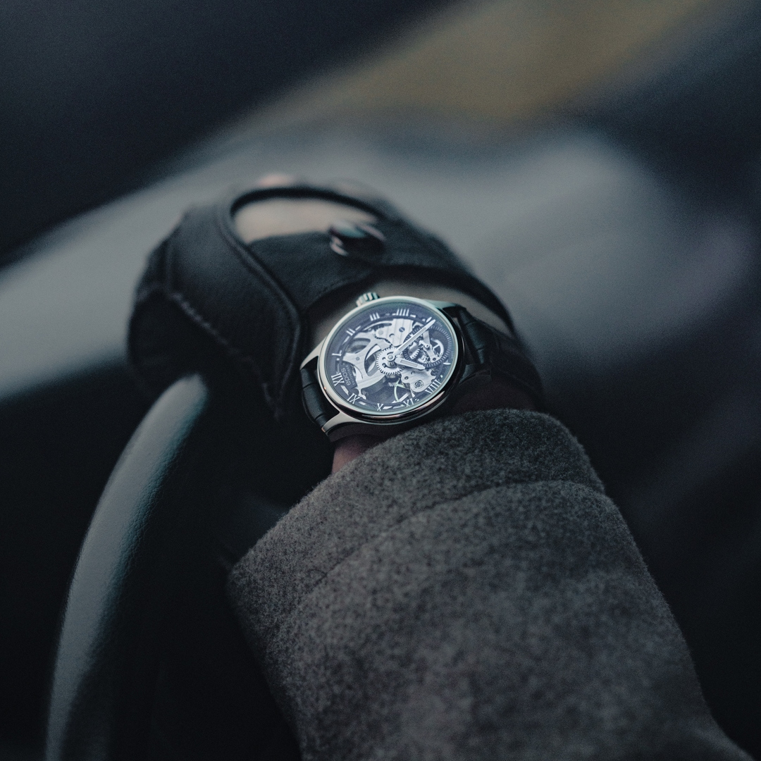 Epos Timeless 3500 Skeleton Limited Edition