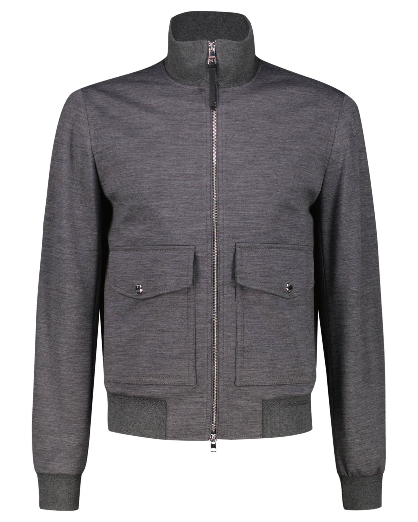 Tommy Hilfiger| Herren Jacke ELEVATED STAND COLLAR BOMBER