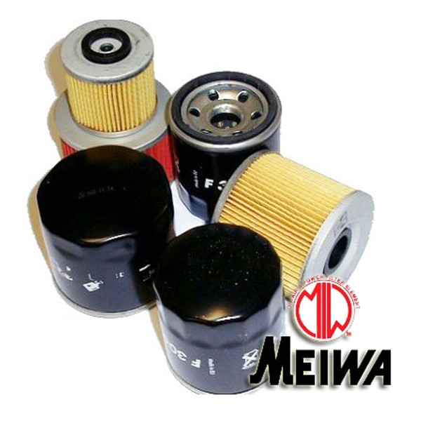 Meiwa - Filtre à huile Honda 15410-MB0-003