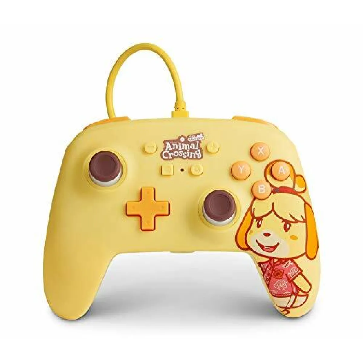 PowerA Animal Crossing Isabelle Switch