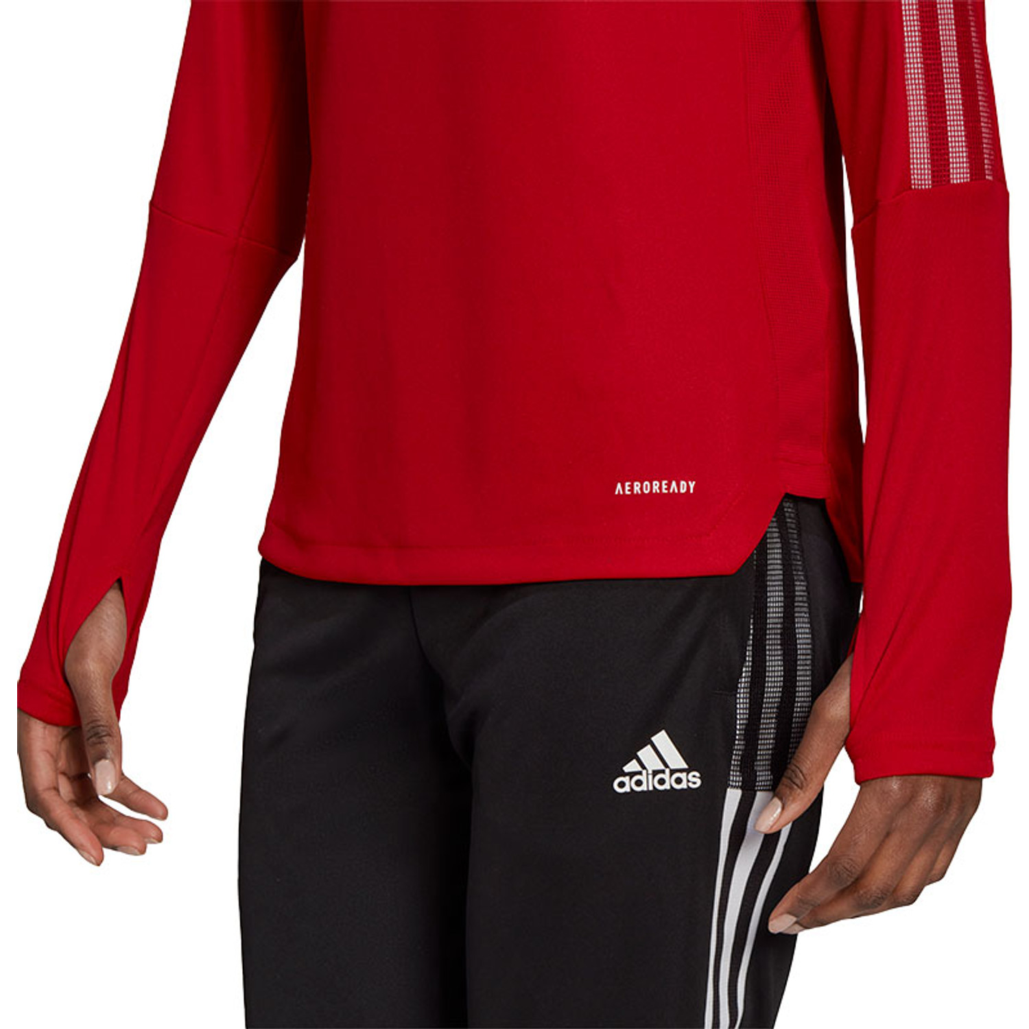adidas Tiro Training Top Dames