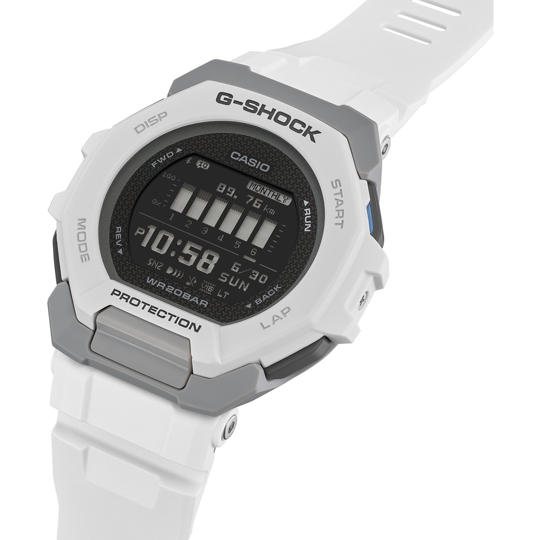 Casio G-Shock G-Squad Bluetooth Sunny Side