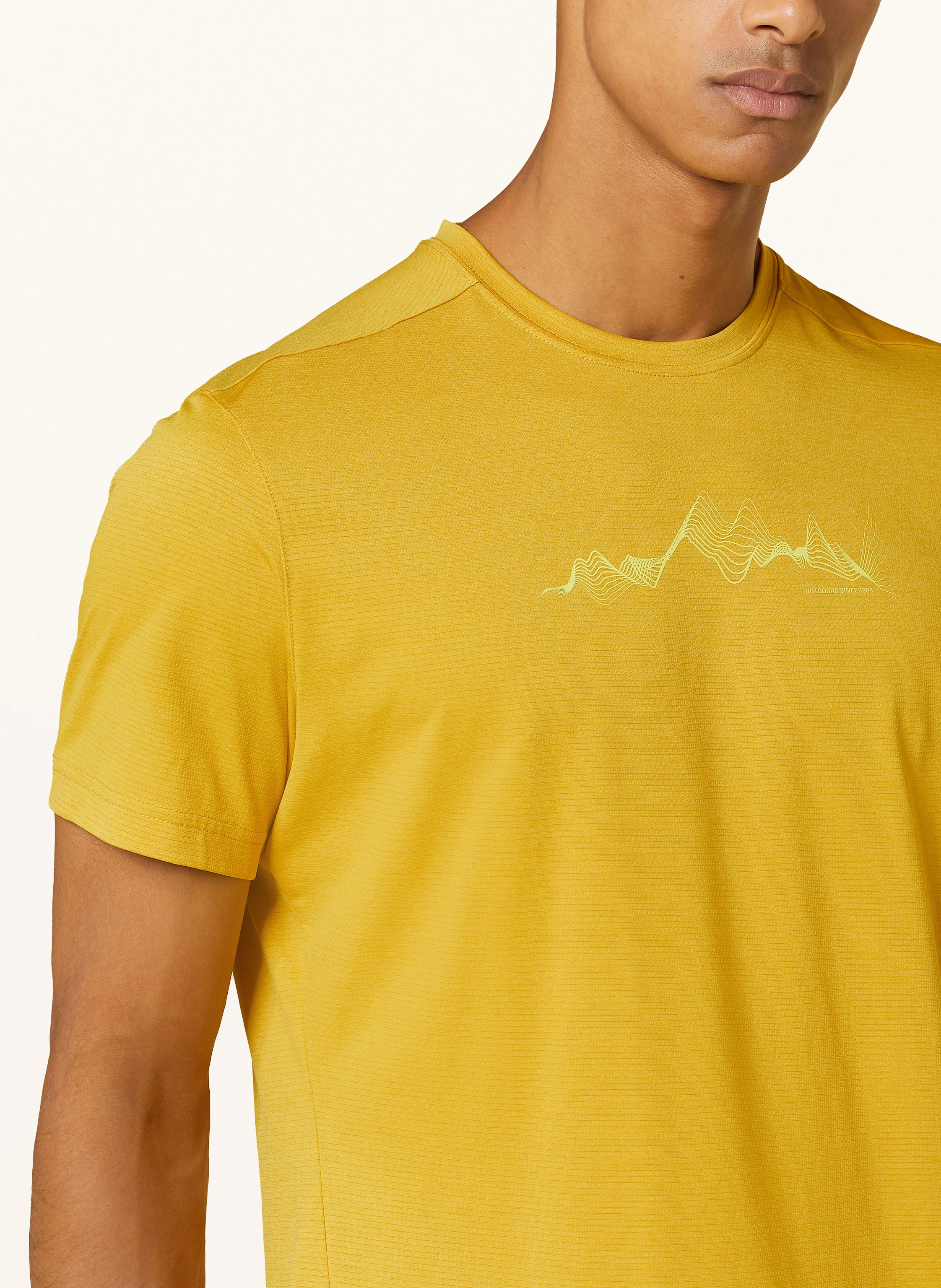 Schöffel T-Shirt SULTEN