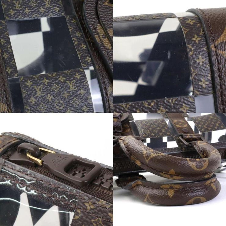 Louis Vuitton Vintage Louis Vuitton Keepall Brown