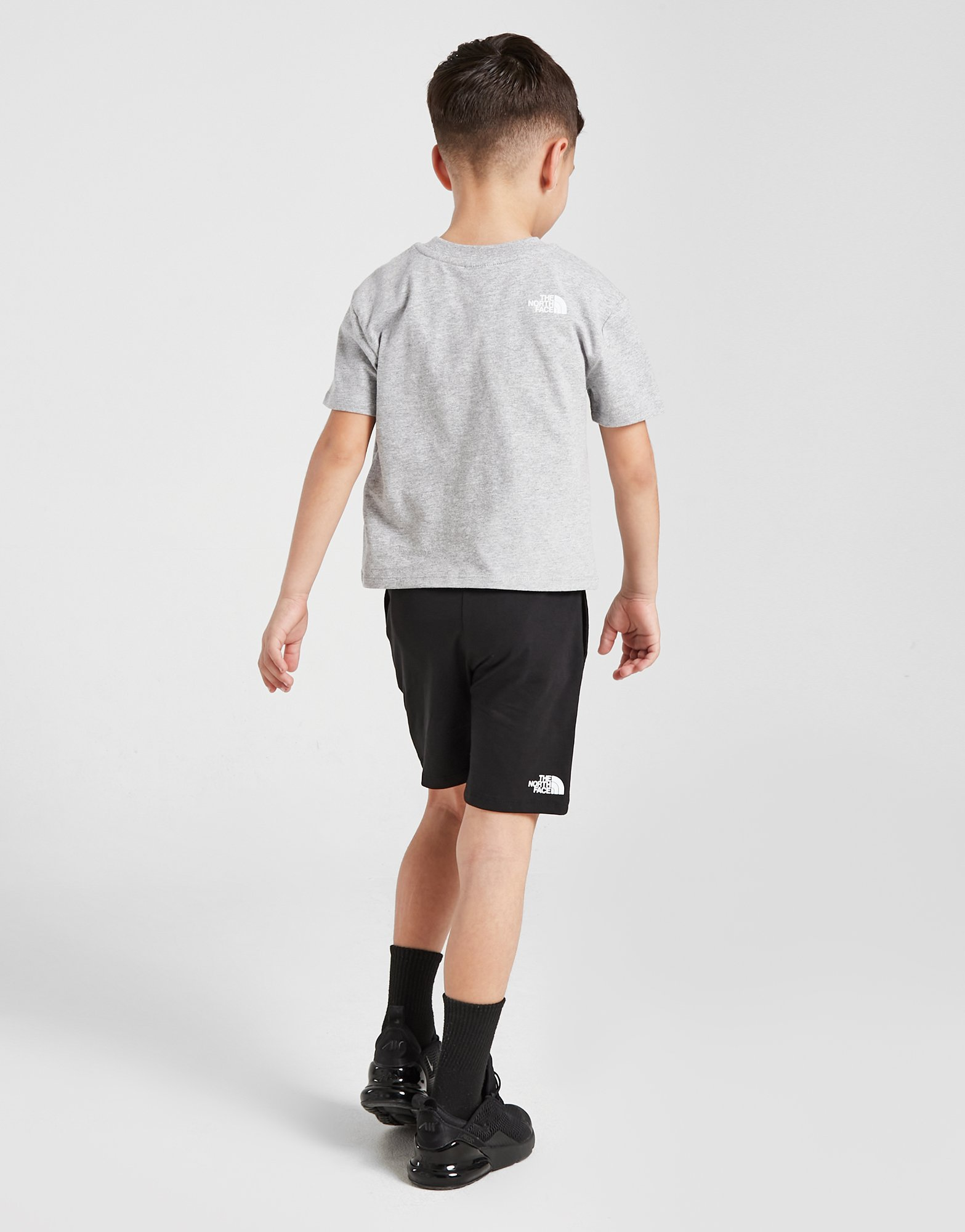 The North Face Ensemble T-shirt/Short Enfant