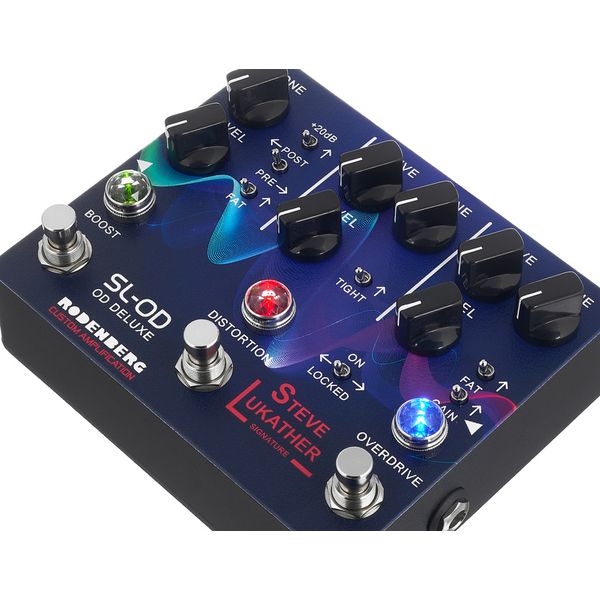 Rodenberg SL-OD Deluxe OD/Dist/Boost