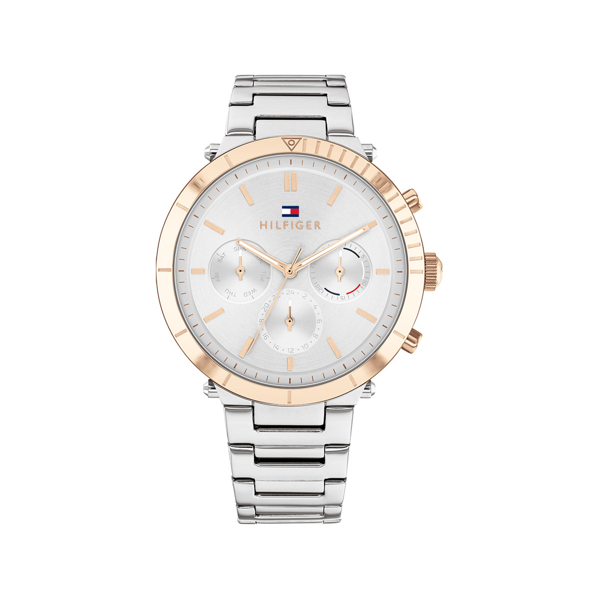 Montre Tommy Hilfiger femme acier