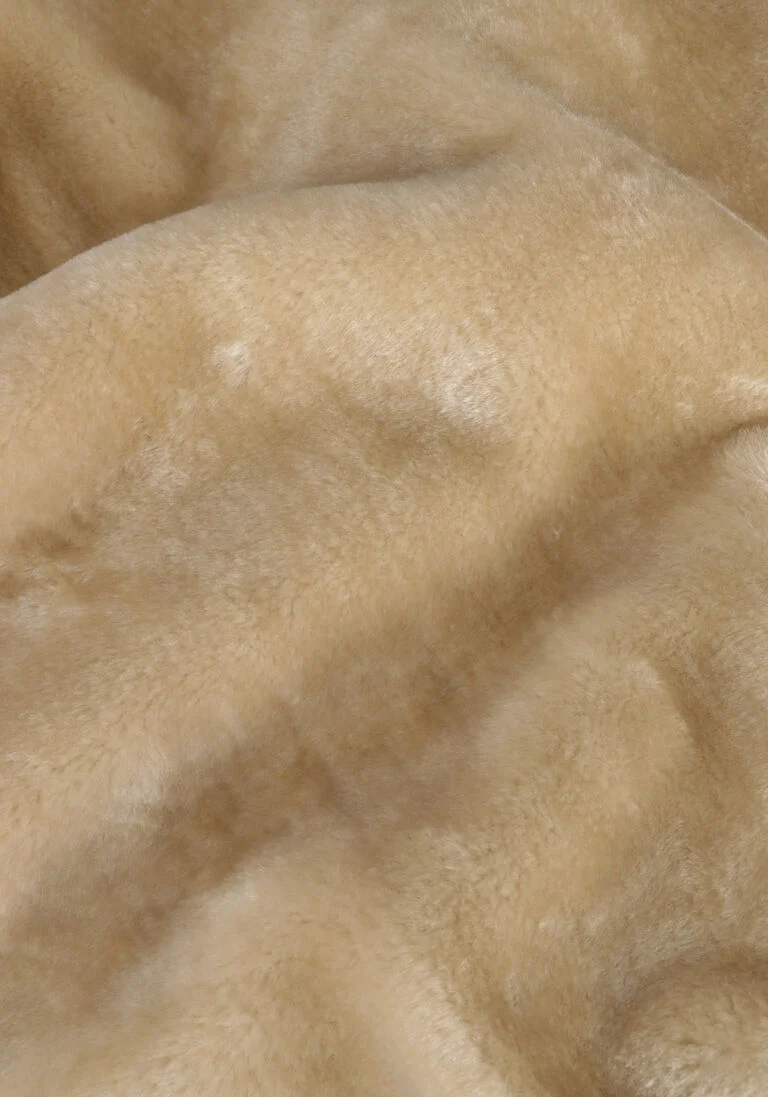 GIACOMO THE JACKET creme giacomo the jacket faux fur jas 6513580