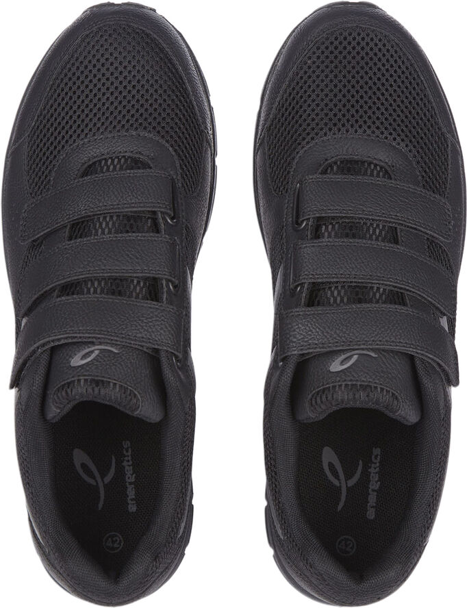 Energetics City Trainer IV Velcro sneakers Sort