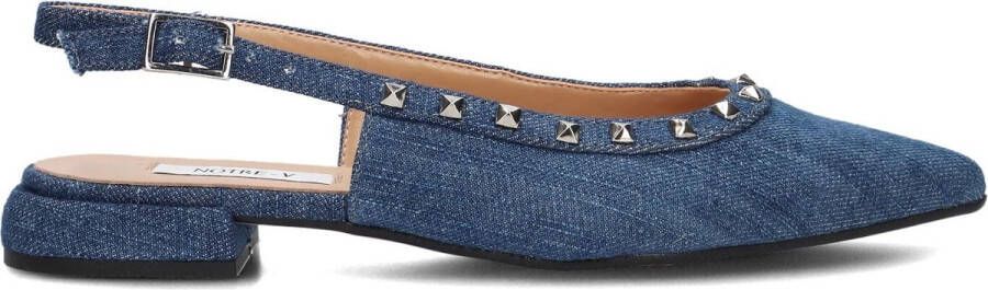 Notre-v Dames Hakken 12270 Blue Dames