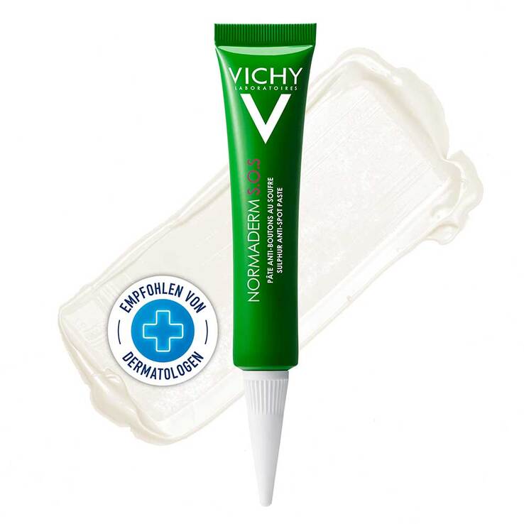 Vichy Normaderm Anti-Pickel Sulfur Paste, 20 ml