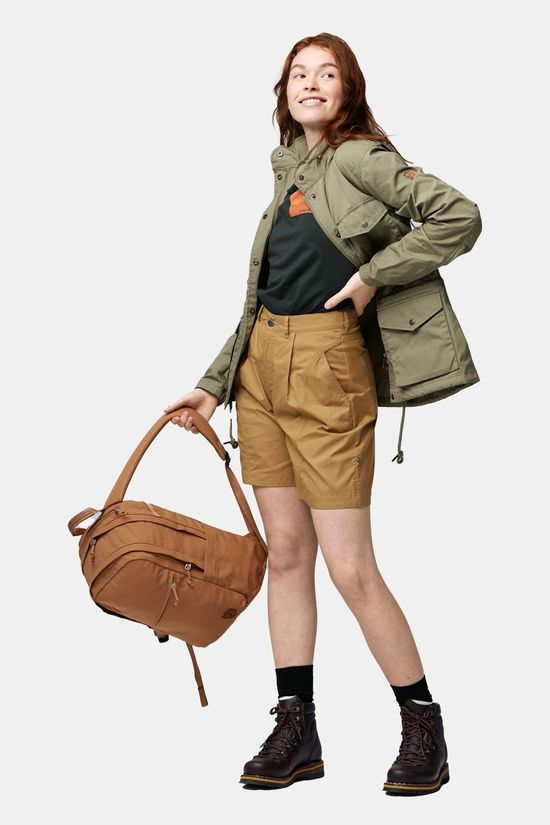 Fjällräven Fjällräven Vardag Korte Broek Dames