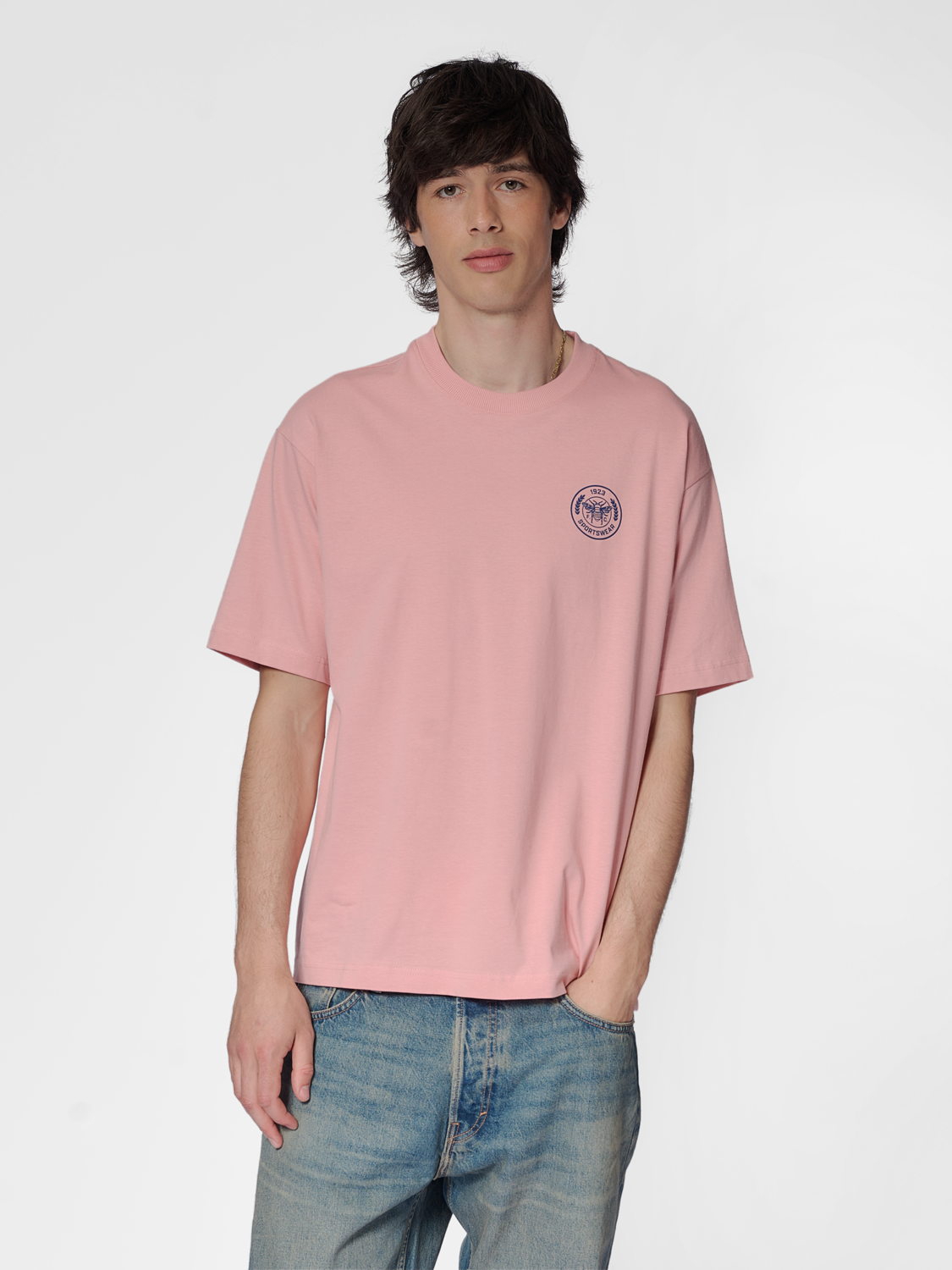 hmlSWARM LOOSE T-SHIRT