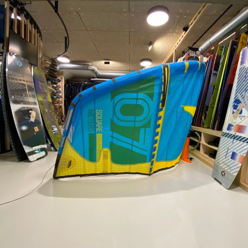 Aile kitesurf occasion F-ONE bandit 2017 - 7m - The Corner Shop