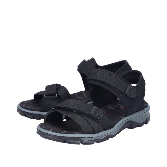 Rieker Sandal Dame 68852-00