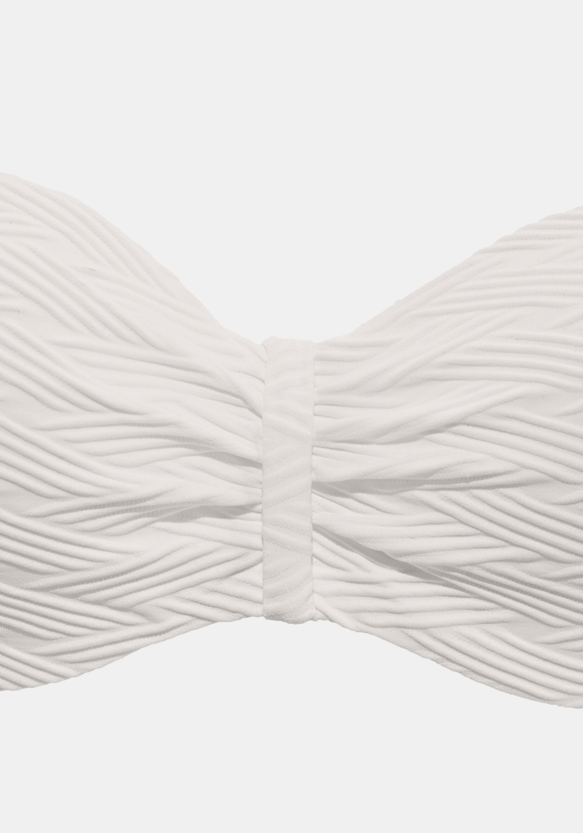 Bügel-Bandeau-Bikini-Top