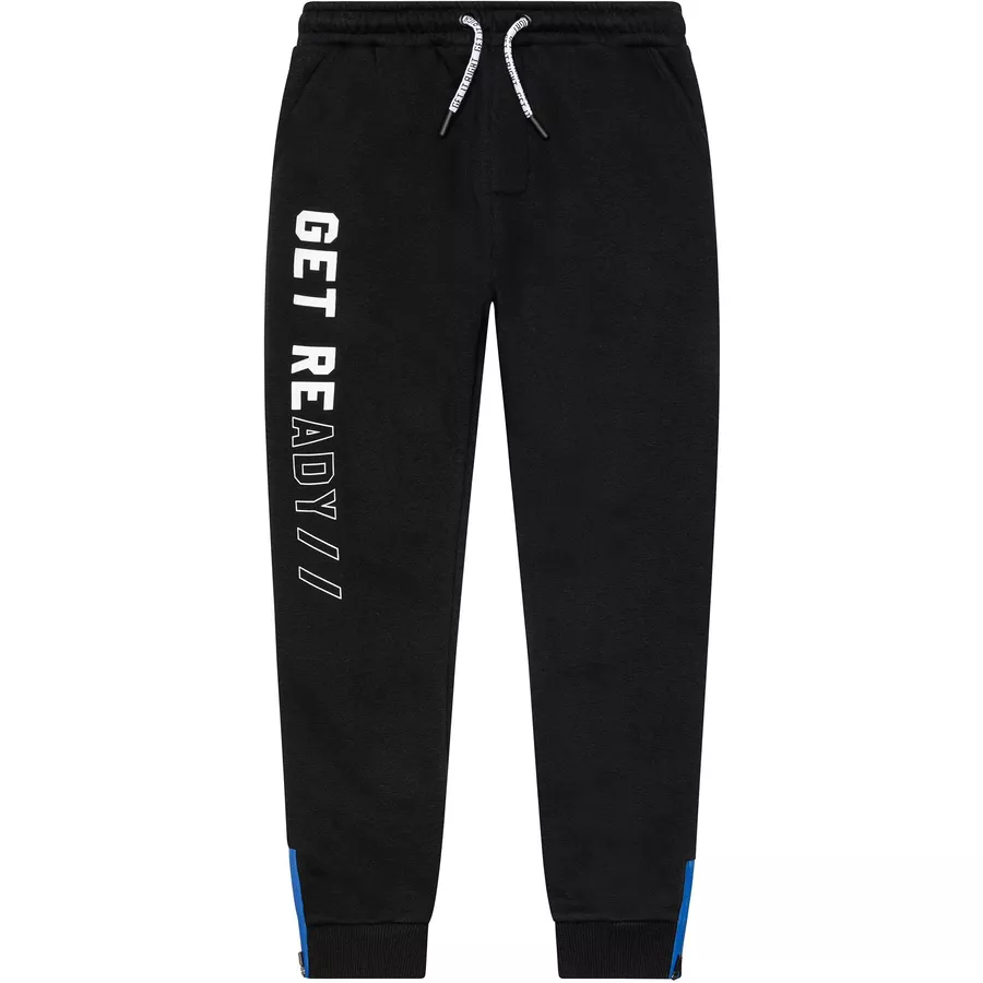 MINOTI Jogginghose Schwarz