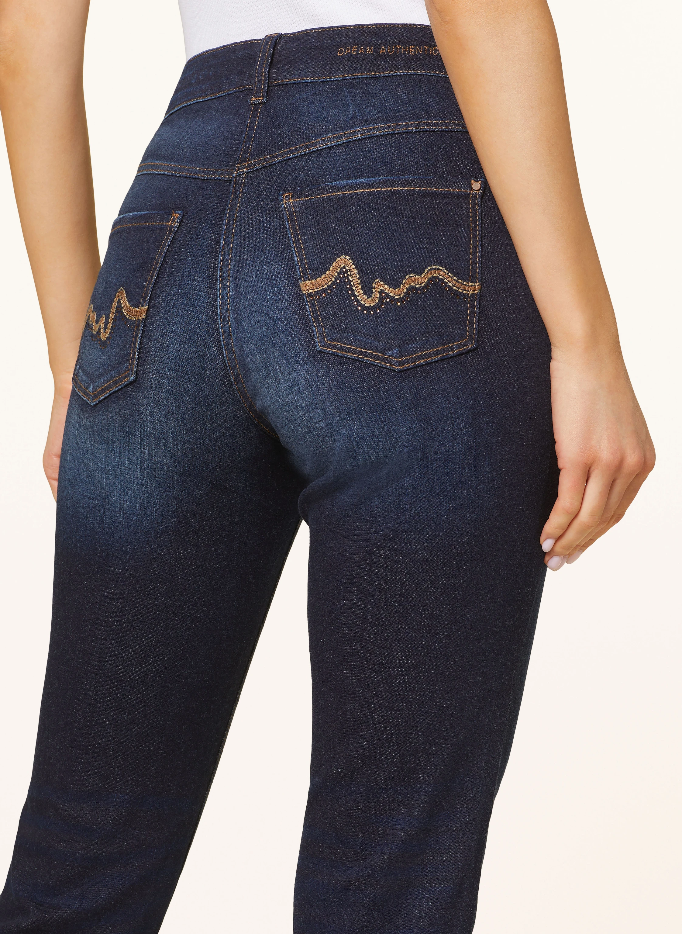 MAC Jeans DREAM mit Schmucksteinen