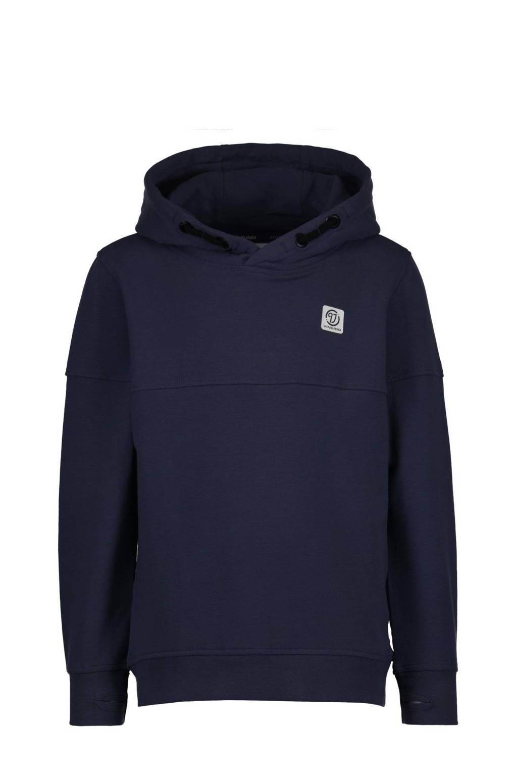 Vingino hoodie donkerblauw