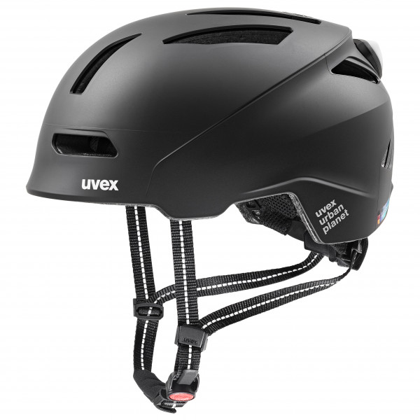 Uvex - Urban Planet LED - Casque de cyclisme