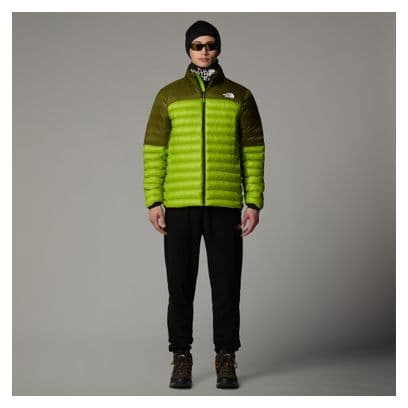 Doudoune The North Face Terra Peak Vert