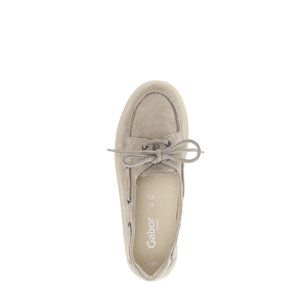 Mocassin beige