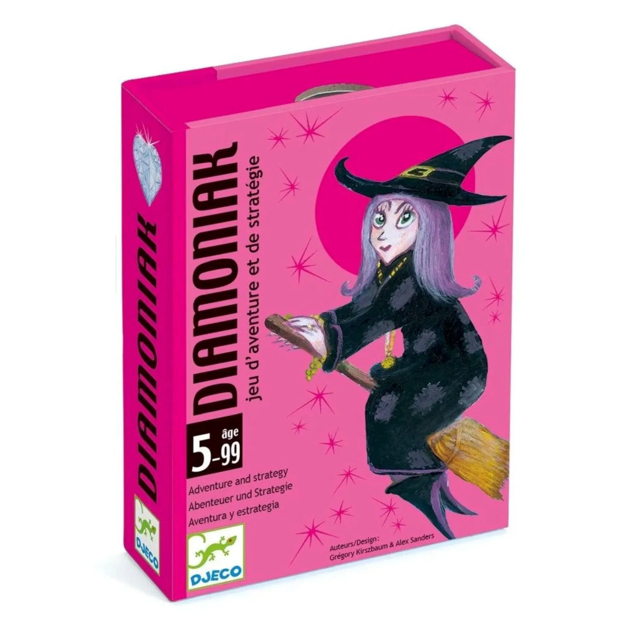 Djeco Diamoniak