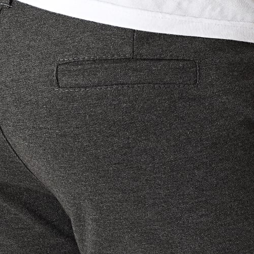 Pantalon Chino Gris Anthracite