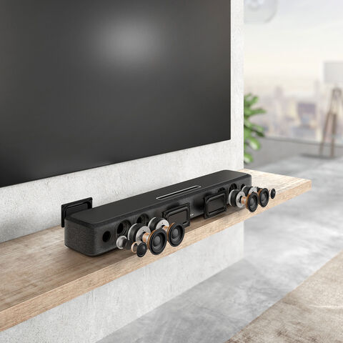 Denon Home Sound Bar 550 – soundbar met surround en HEOS-multiroom