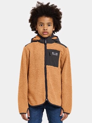 Didriksons Exa Pilejakke, Almond Brown