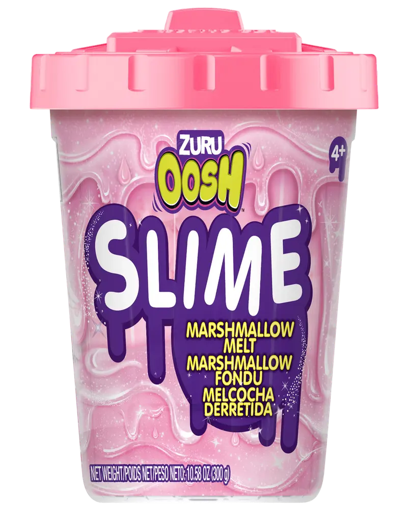 Oosh Glowing Slime - stor