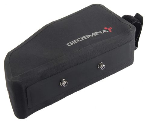 Sacoche de Cadre Geosmina Small Top Tube Bag B-O 0.5 L Noir