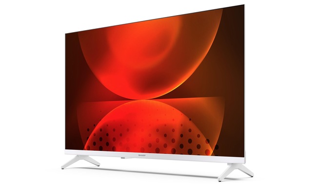 Sharp LED-Fernseher »32FH2EAW 32« 80,96 cm/32 ″ WXGA Android TV