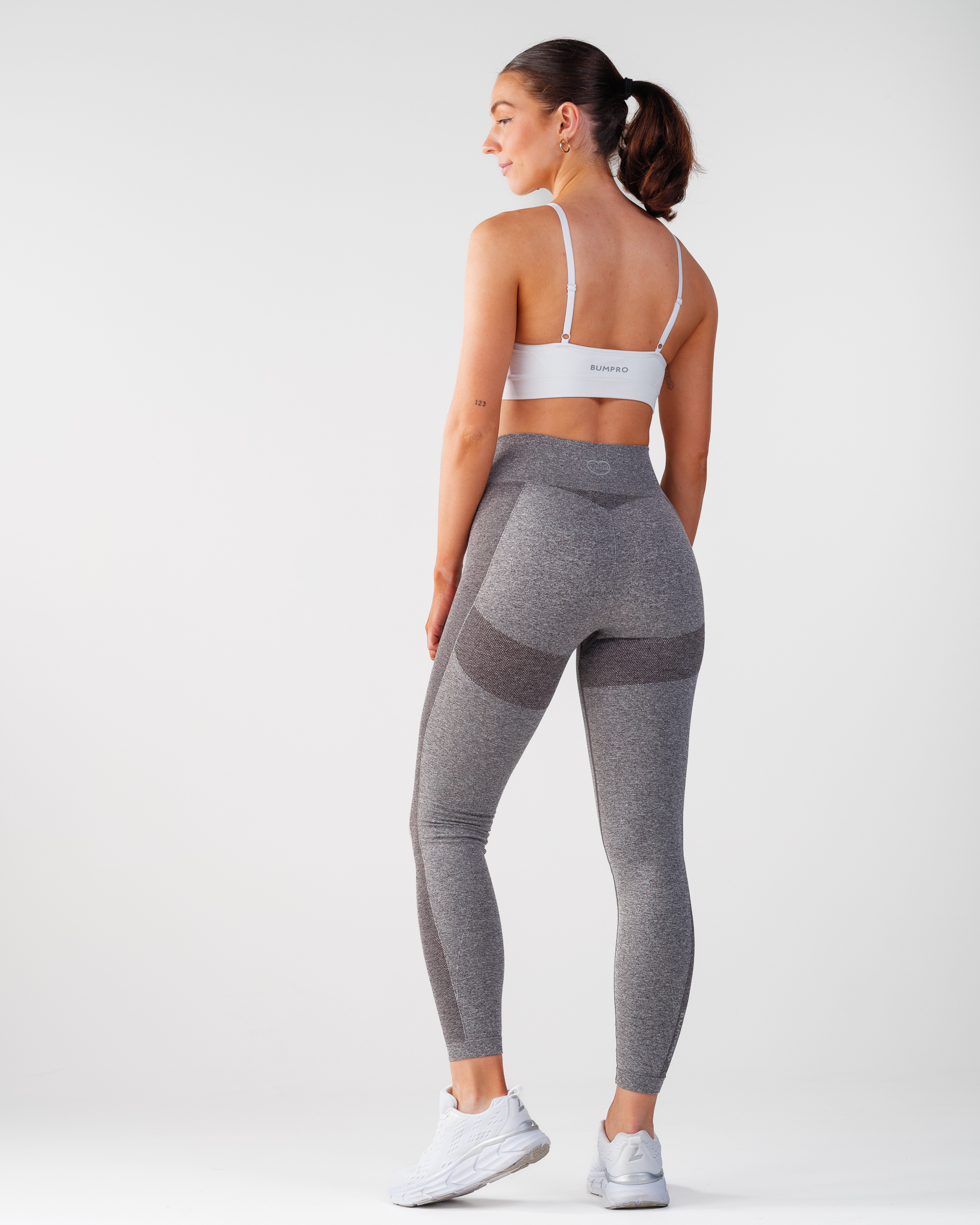 Bumpro Power Up Tights Espresso (S.Café®)