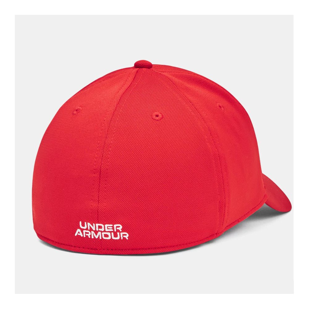 Under Armour UA BLITZING - Casquette Homme red/white