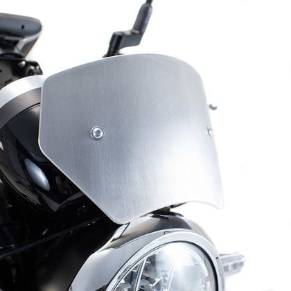 Bulle SW-MOTECH ALU - Gris
