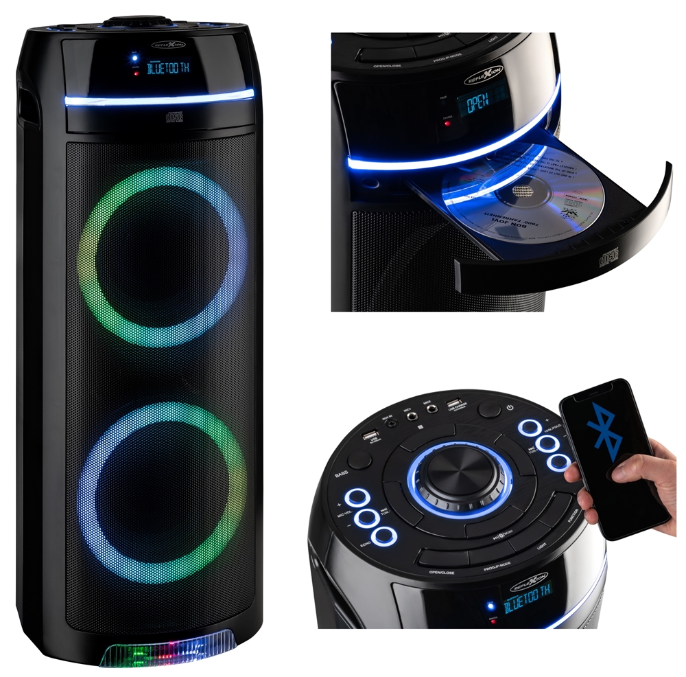 Reflexion PS10BTCD Bluetooth Box