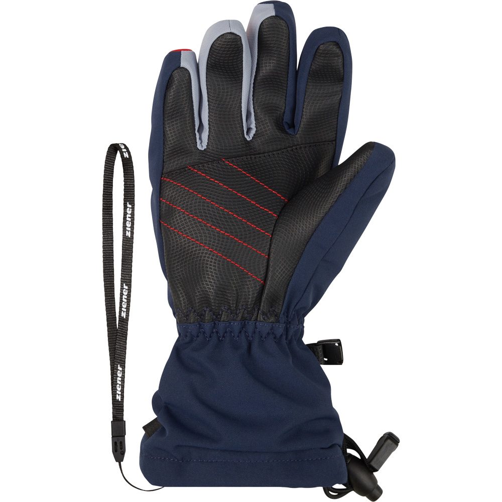 Ziener Laval AS® AW Junior Handschuhe Kinder dark navy